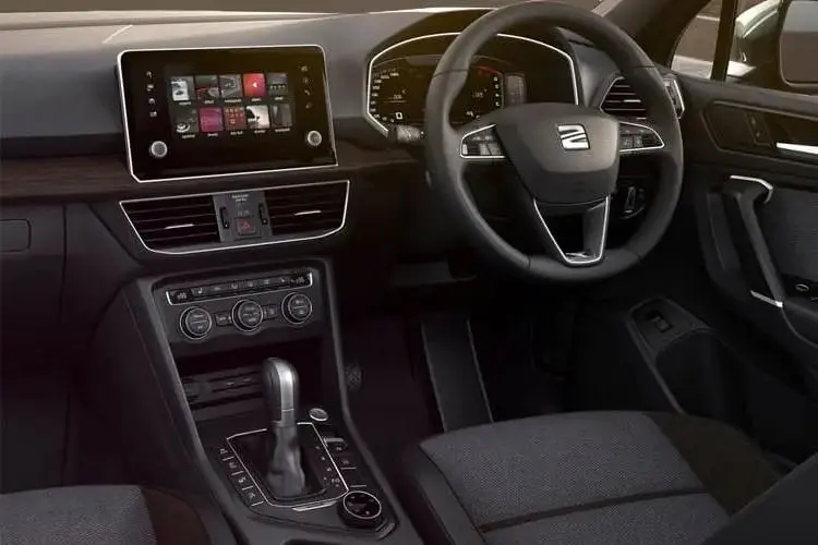 Image of a SEAT Tarraco Interior