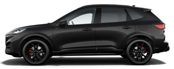 New Ford Kuga in Black