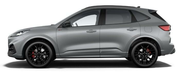 New Ford Kuga in Silver