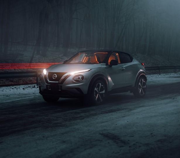 Image of a Nissan Juke 2023 Model