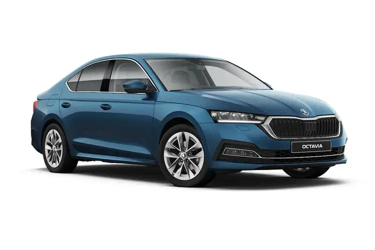 New Skoda Octavia 2023 Model