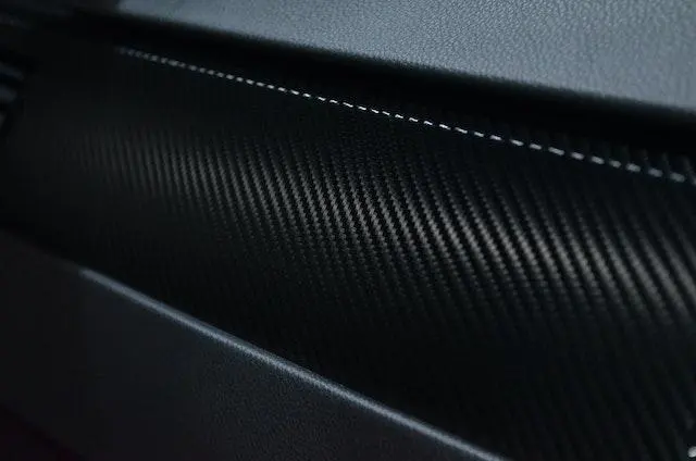 Image of A Carbon Fiber interior