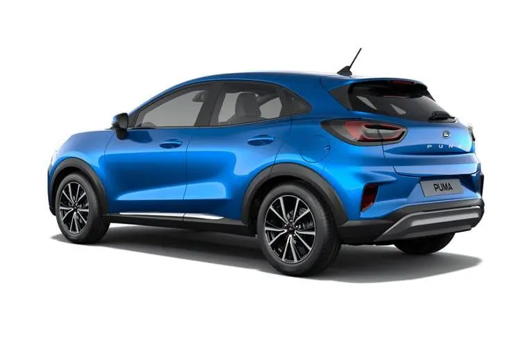 Image of Ford Puma 2023 Model