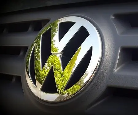 Image of the Volkswagen Logo