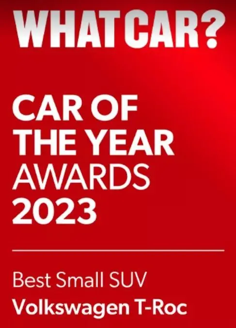 Image of What Car Car of the Year Award