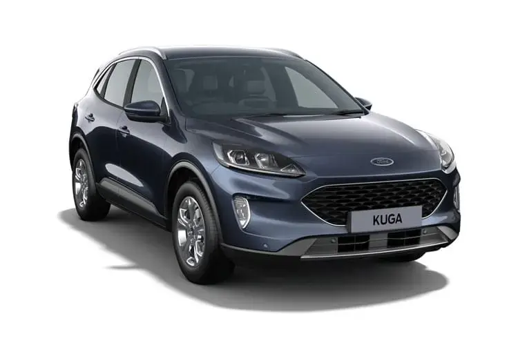 Ford Kuga Black Package Edition