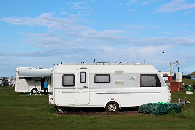 Image of a Caravan