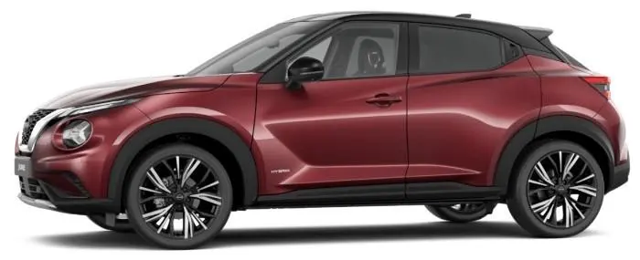 New Nissan Juke, Hybrid & Petrol Small SUV