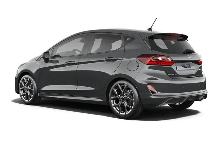 Ford Fiesta Trend 2023 Model