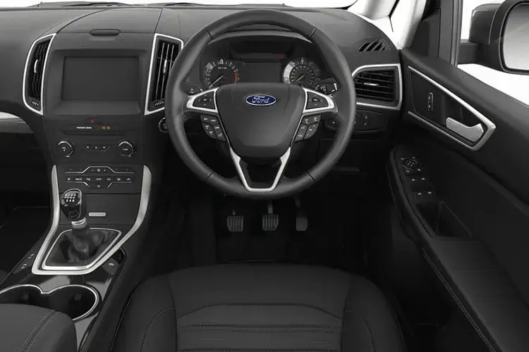 Image of a Ford Car Interior
