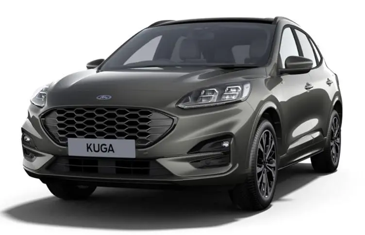 Image of a Ford Kuga