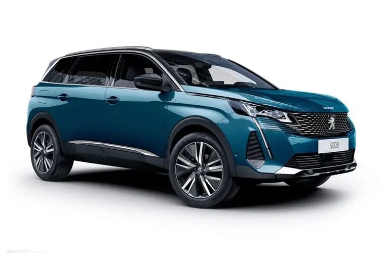 Image of a Peugeot 5008 Car