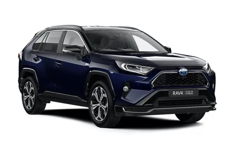 Image of a Rav 4 2023 Model