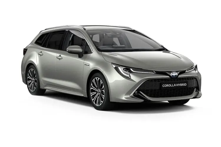 Image of a Toyota Corolla 2023 Model