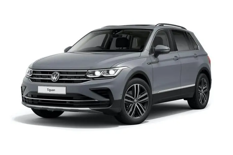 Volkswagen Tiguan RLine Car of the Week