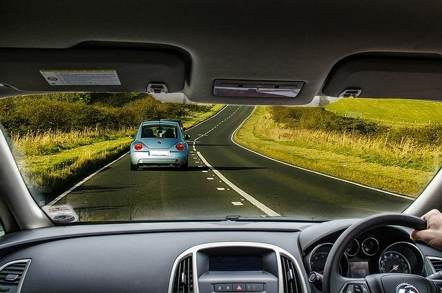 Image of a New Car Driver