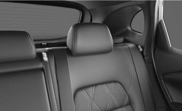 Image of a Nissan Qashqai Tekna Interior