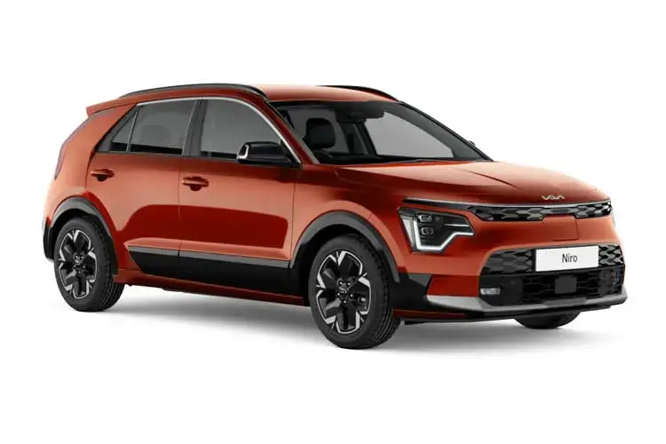 Image of a Kia Niro 2024 Model