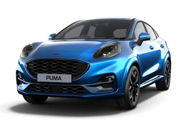 Ford Puma (2023) Price & Specs