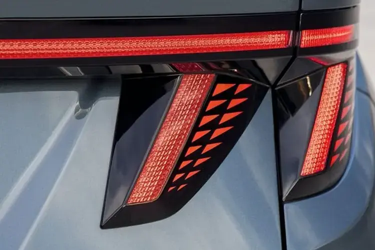 Image of a Hyundai Tucson Rear Light Cluster