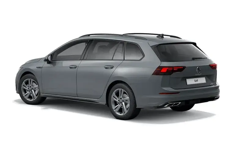 Image of a New Volkswagen Golf Estate