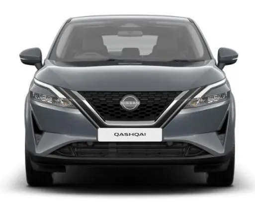 Image of a Nissan Qashqai in Ceramic Grey