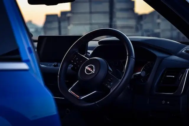 Image of the Nissan Qashqai Interior