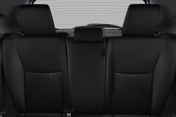 New Mazda 2 Hybrid 2024 Interior