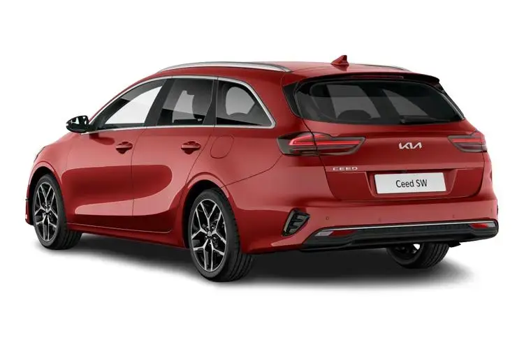 New Kia Ceed Sportswagon Estate 2025 Model