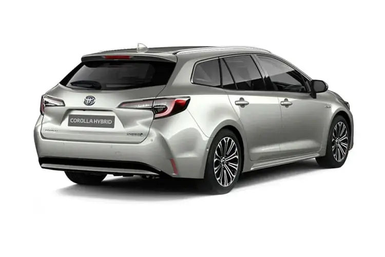 New Toyota Corolla Touring Sport 2024 Model