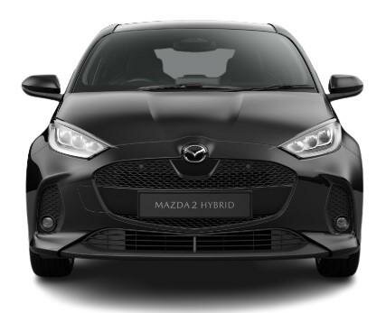 New Mazda 2 Hybrid 2024 Homura Plus