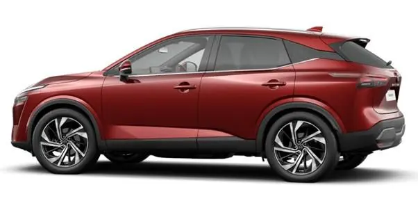 New Nissan Qashqai e-Power 2024 Model