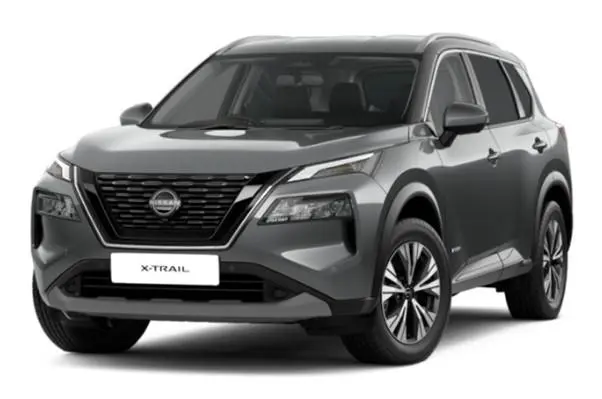 New Nissan X-Trail 2024 in Gun Metallic