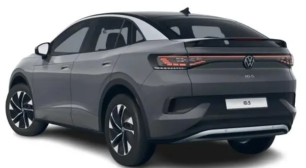 New Volkswagen ID.5 SUV COUPE 2024 in Grey
