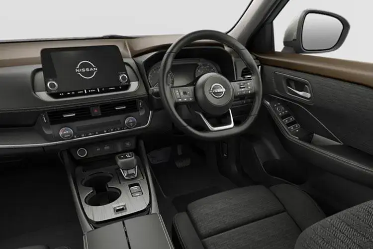 New Nissan X-Trail Interior