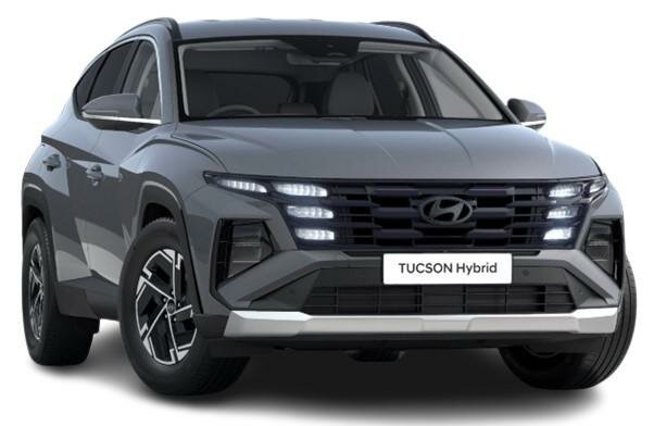 New Hyundai Tucson N-Line in Ecotronic Grey Paint