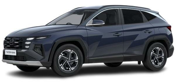 New Hyundai Tucson N-Line 2024