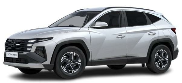 New Hyundai Tucson N-Line Shimmering Silver
