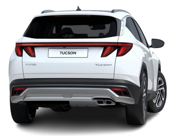 New Hyundai Tucson 2024 Model