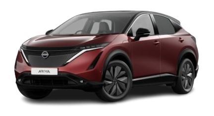 New Nissan Ariya 2024 Model