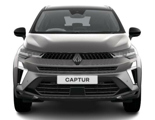 New Renault Captur Evolution 2024 