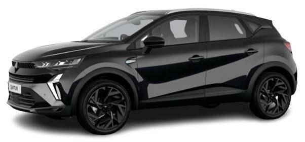 New Renault Captur Evolution 2024