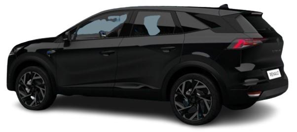 New Renault Symbioz in Oyster Grey Paint