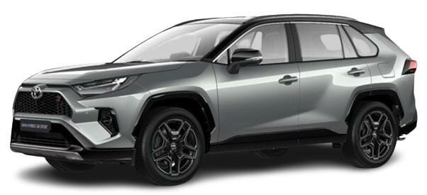 New Toyota Rav 4 74 Plate Car Deal