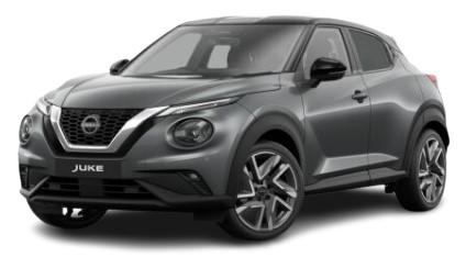 New Nissan Juke 2024 model