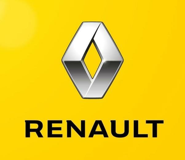 Renault UK Logo