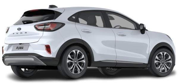 New Ford Puma ST-Line X 2025 Model (uk-car-discount.co.uk)
