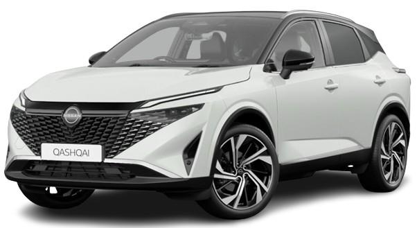 New Nissan Qashqai Tekna+ 2025 Model (uk-car-discount.co.uk)