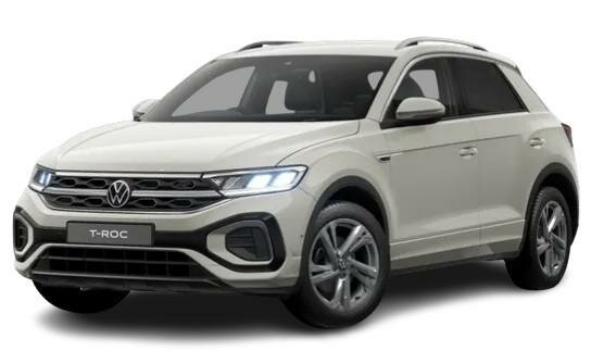 New Volkswagen T-Roc 2025 Model (www.uk-car-discount.co.uk)