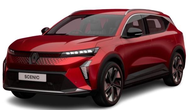 Renault Scenic E-Tech 2024 Model - Flame Red (uk-car-discount.co.uk)
